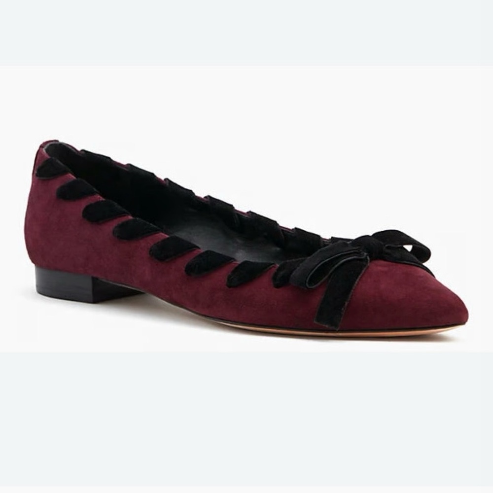 Kate Spade Kalani flats